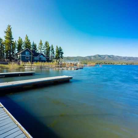 Big Pines Couple Lakeview Studio Cabin By Big Bear Vacations Big Bear Lake Exterior foto