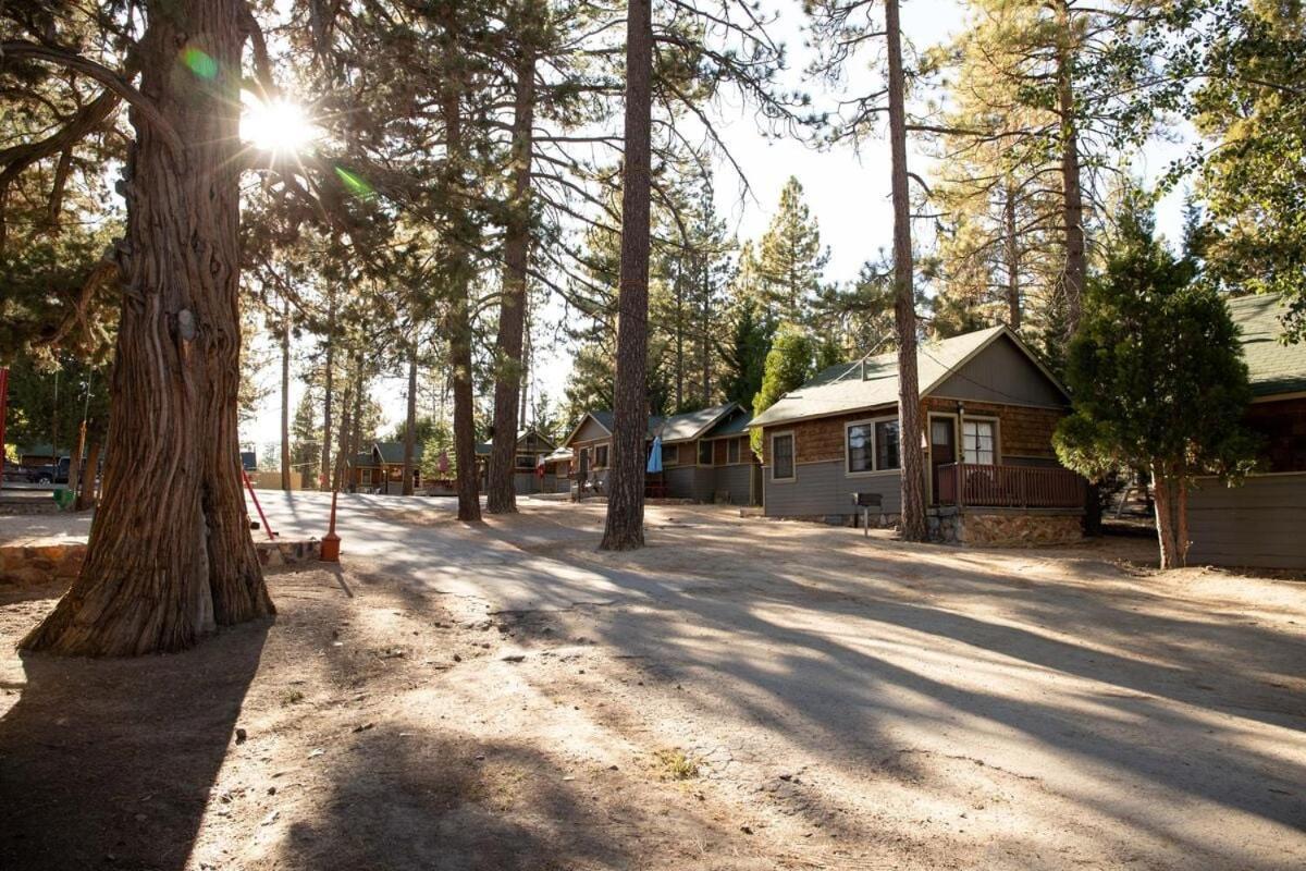 Big Pines Couple Lakeview Studio Cabin By Big Bear Vacations Big Bear Lake Exterior foto