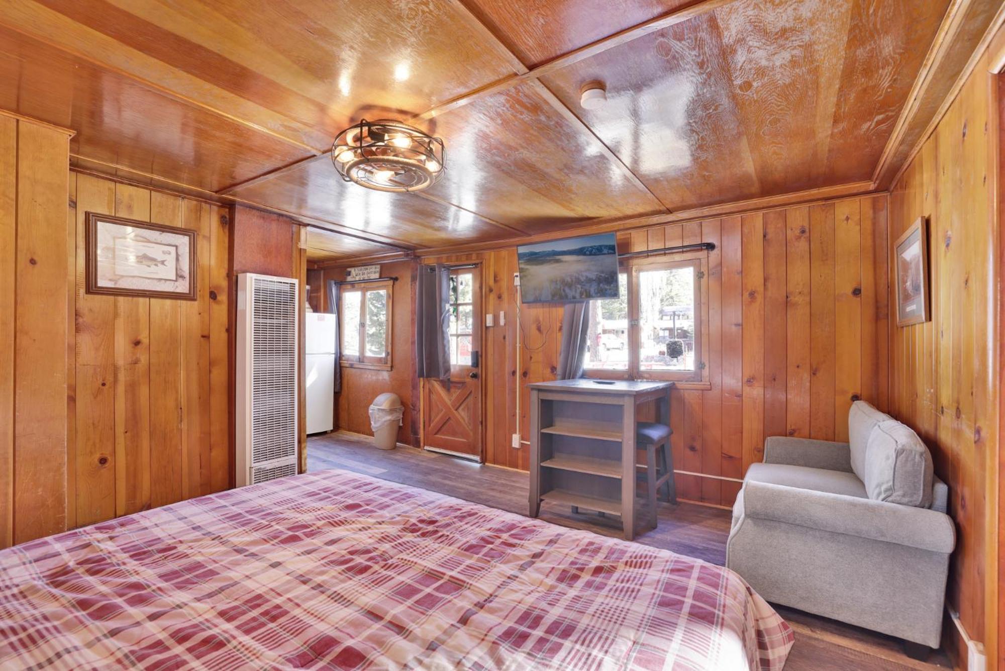 Big Pines Couple Lakeview Studio Cabin By Big Bear Vacations Big Bear Lake Exterior foto