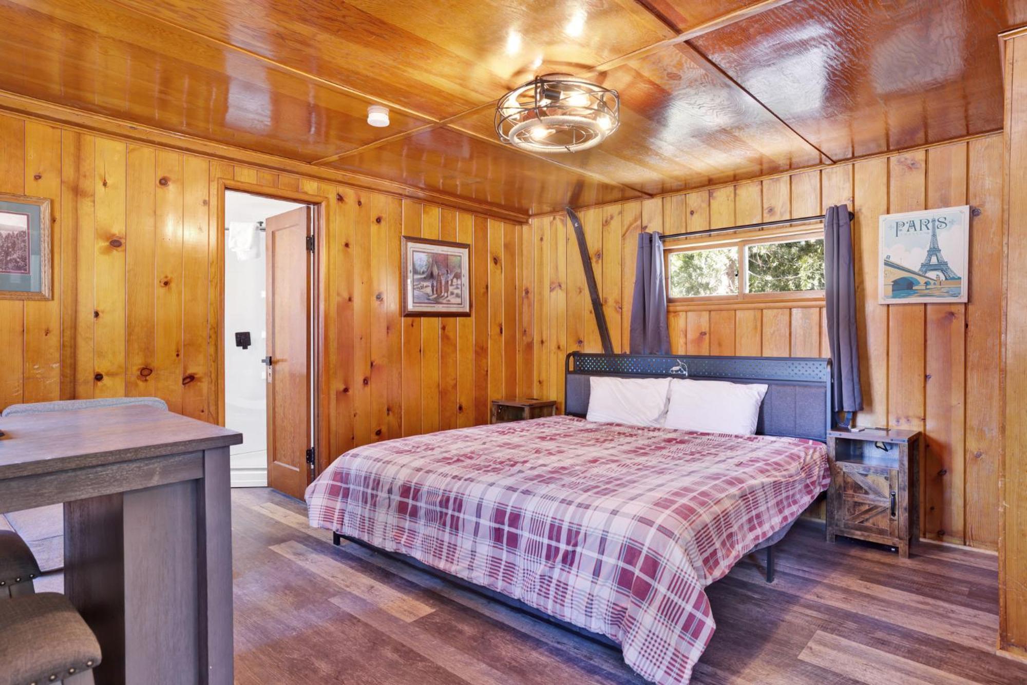 Big Pines Couple Lakeview Studio Cabin By Big Bear Vacations Big Bear Lake Exterior foto